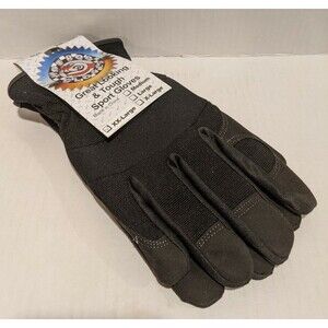 NWT New Pair of Hot Rod Tough Sport Work Sz XXL HR3200 Gloves